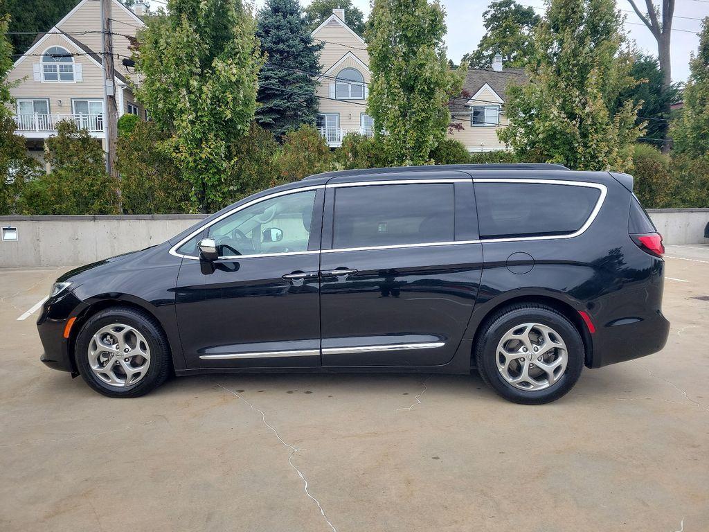 used 2022 Chrysler Pacifica car, priced at $24,894