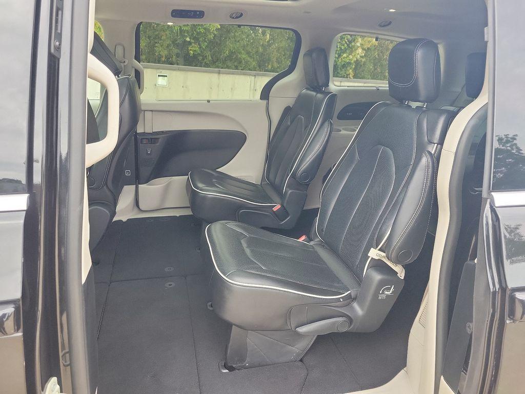 used 2022 Chrysler Pacifica car, priced at $24,894