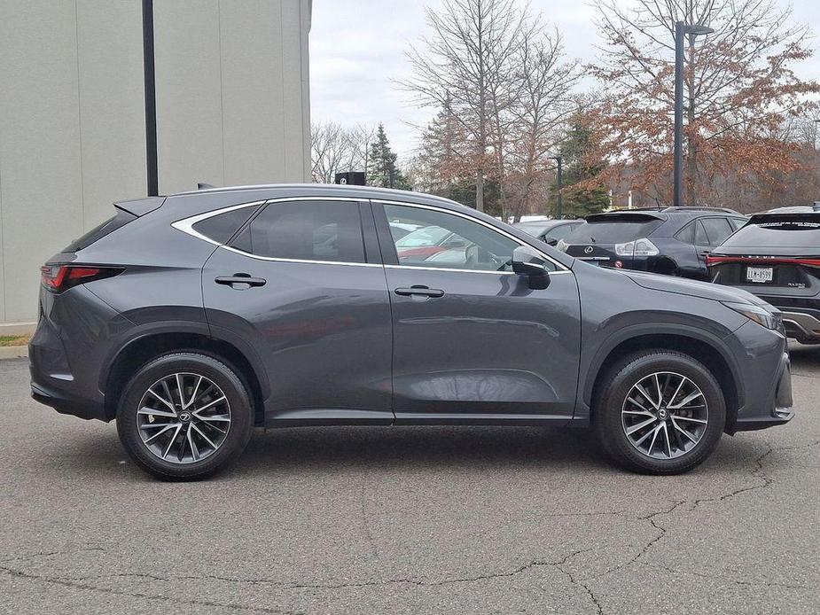 used 2023 Lexus NX 350 car, priced at $38,887