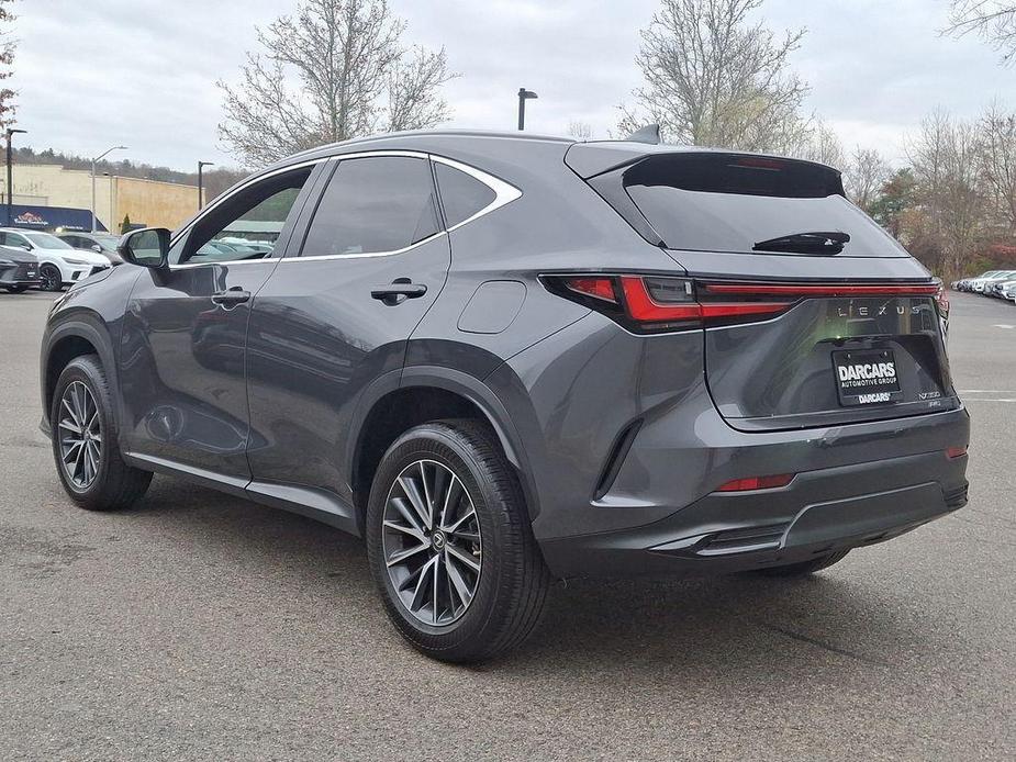 used 2023 Lexus NX 350 car, priced at $38,887