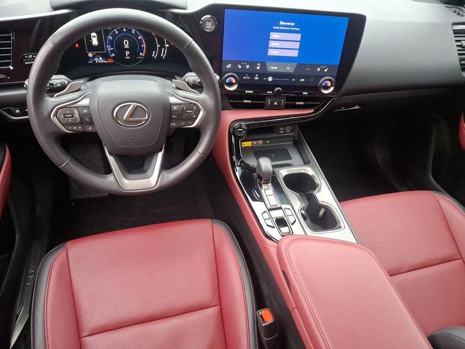 used 2023 Lexus NX 350 car, priced at $38,887