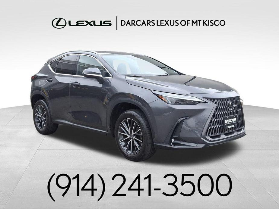 used 2023 Lexus NX 350 car, priced at $38,887