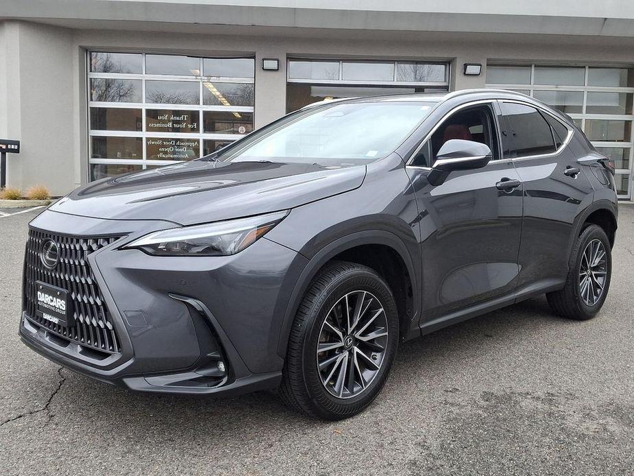 used 2023 Lexus NX 350 car, priced at $38,887