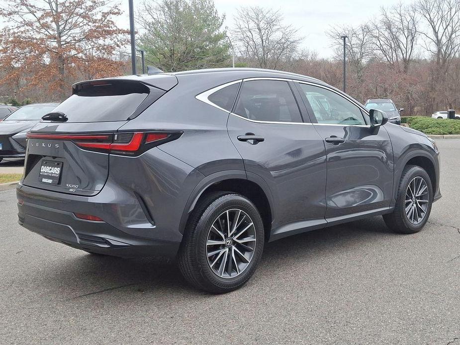 used 2023 Lexus NX 350 car, priced at $38,887