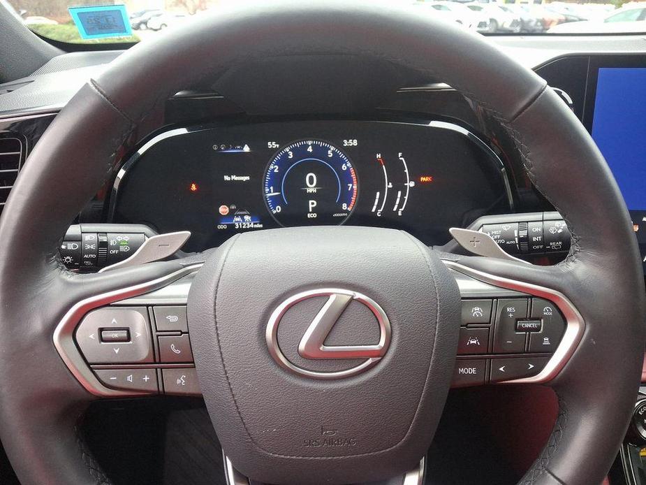 used 2023 Lexus NX 350 car, priced at $38,887