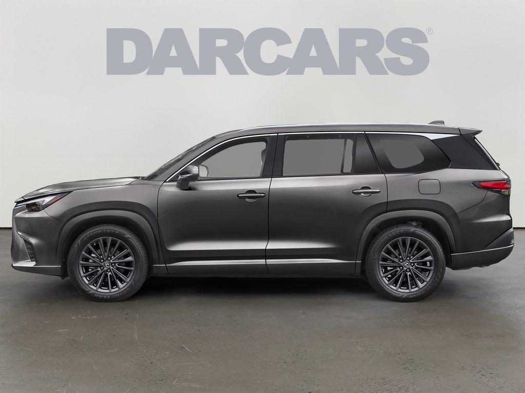 new 2026 Lexus TX 350 car, priced at $65,678