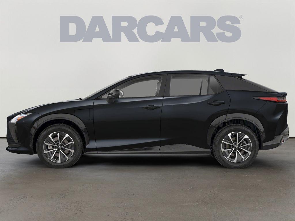 new 2025 Lexus RZ 450e car, priced at $56,114