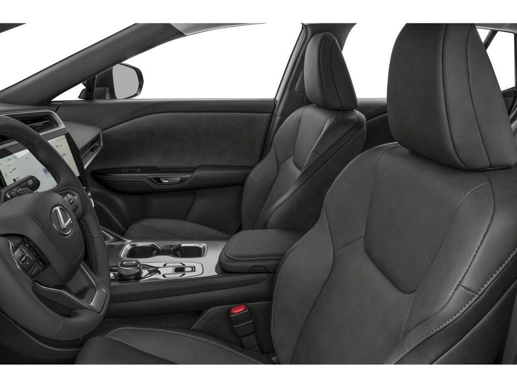 new 2025 Lexus RZ 450e car, priced at $56,114