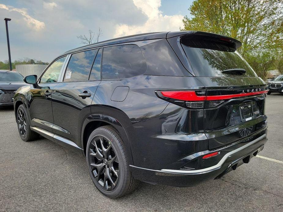 new 2024 Lexus TX 500h car, priced at $69,116