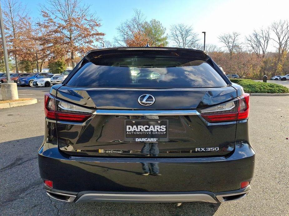 used 2020 Lexus RX 350 car, priced at $32,933