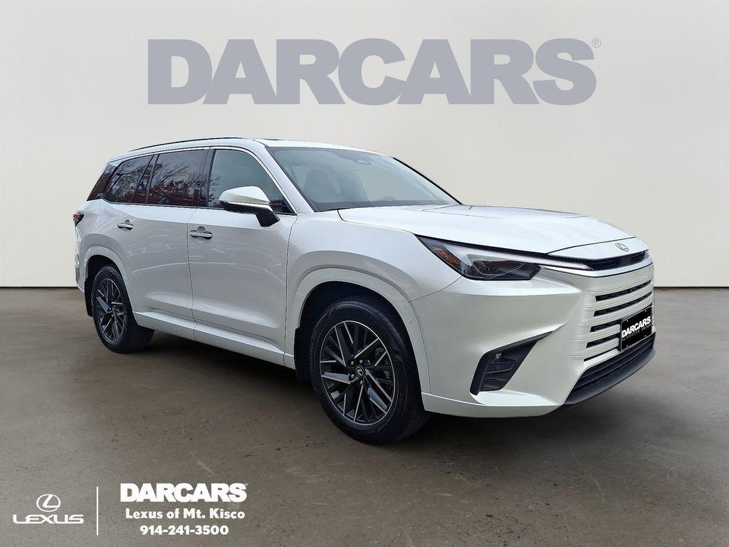 used 2025 Lexus TX 350 car, priced at $58,587