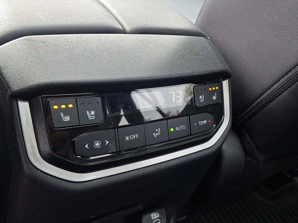 used 2025 Lexus TX 350 car, priced at $58,587