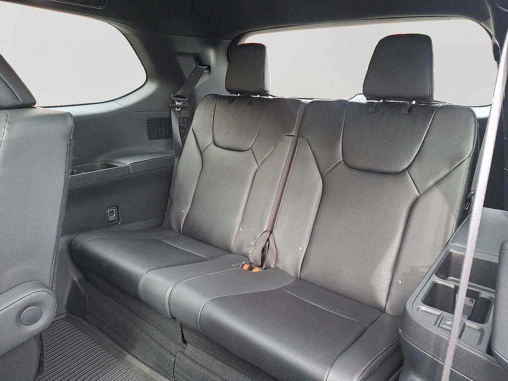 used 2025 Lexus TX 350 car, priced at $58,587