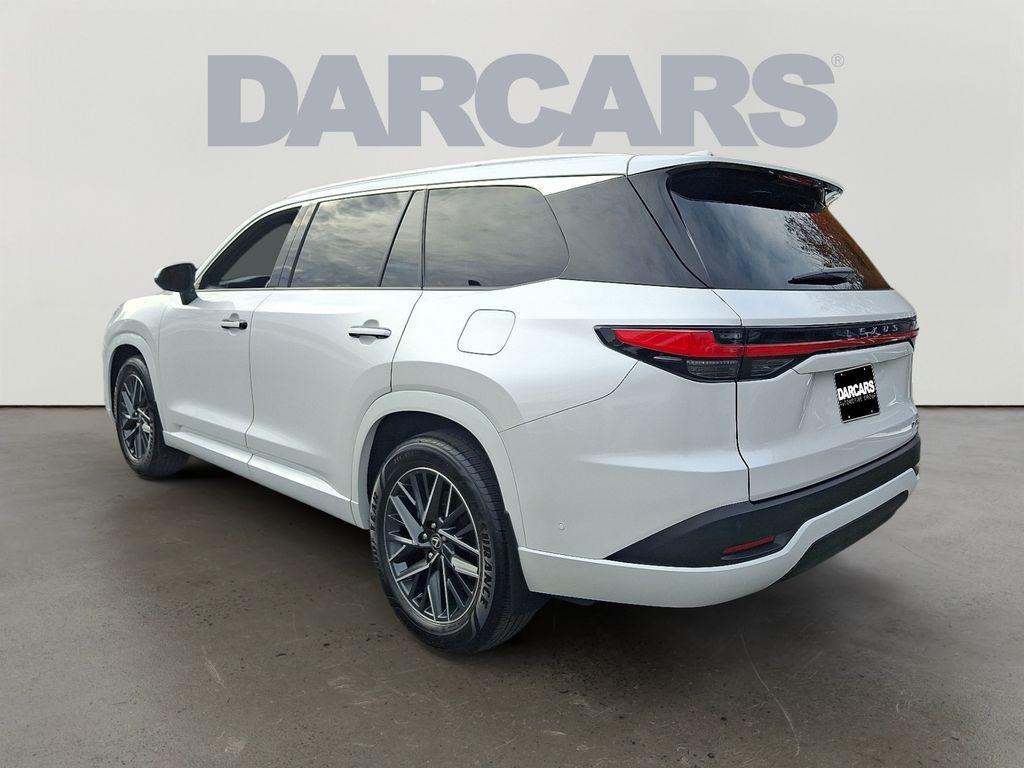 used 2025 Lexus TX 350 car, priced at $58,587