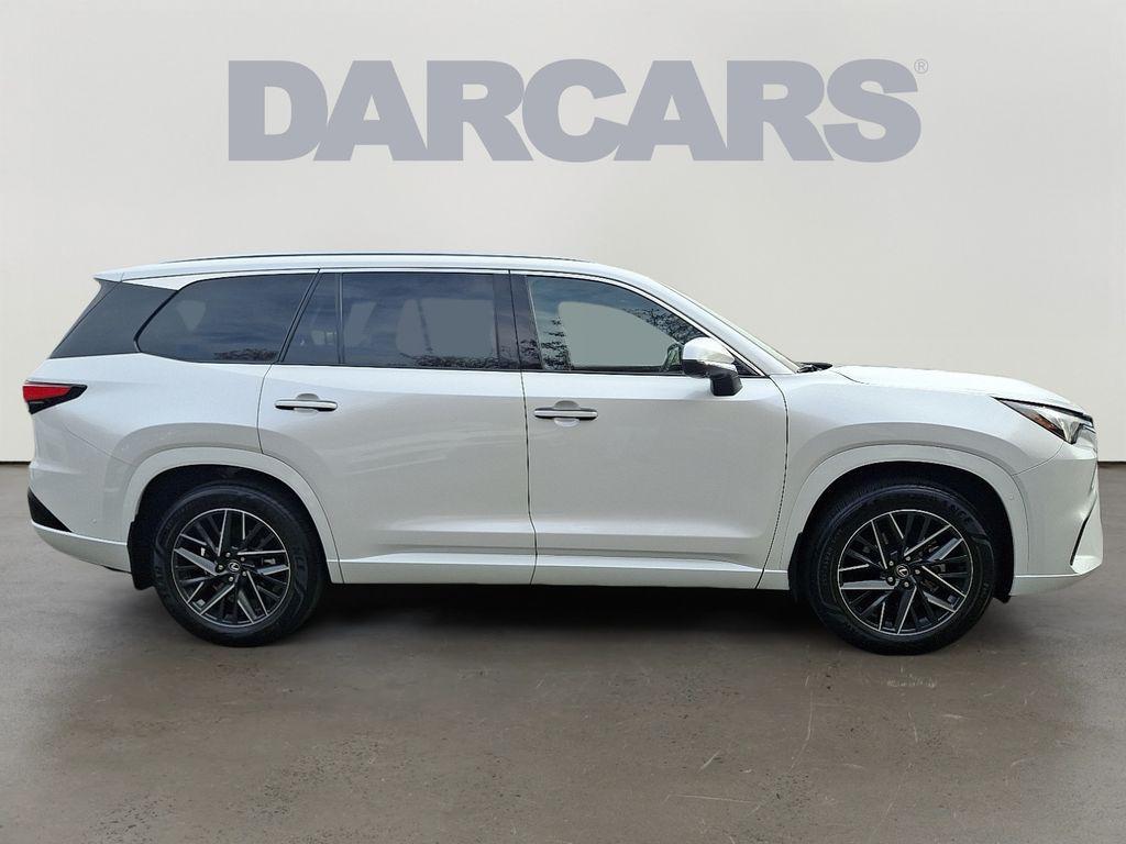 used 2025 Lexus TX 350 car, priced at $58,587