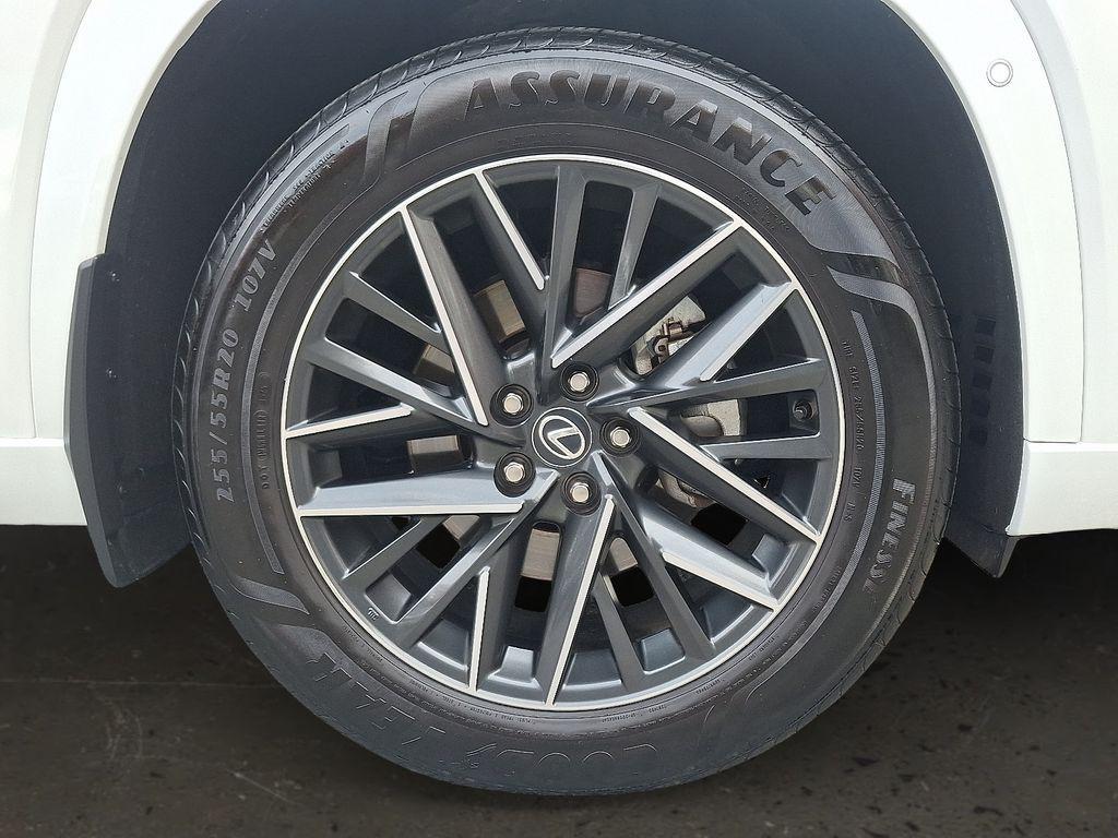 used 2025 Lexus TX 350 car, priced at $58,587