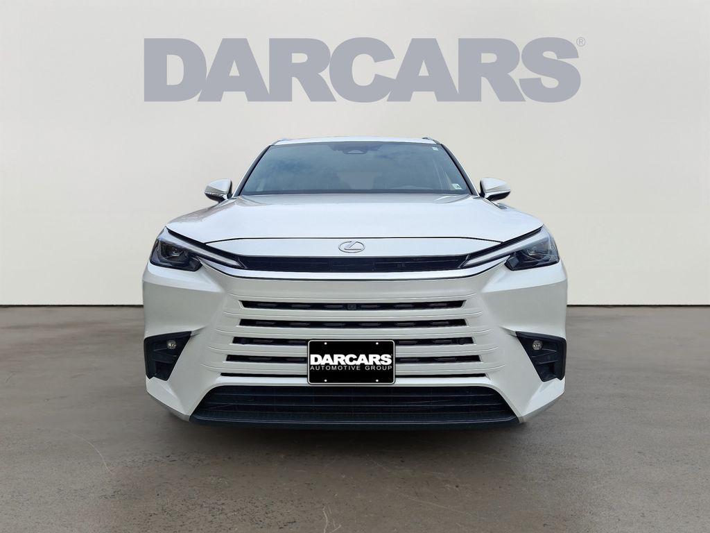 used 2025 Lexus TX 350 car, priced at $58,587