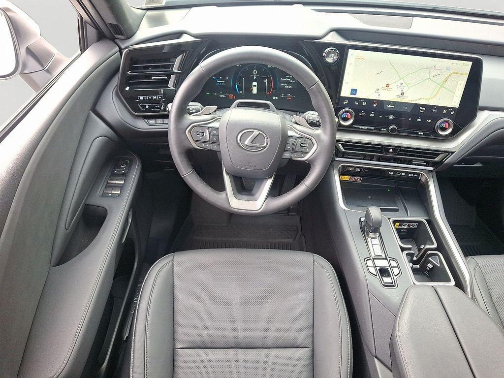 used 2025 Lexus TX 350 car, priced at $58,587