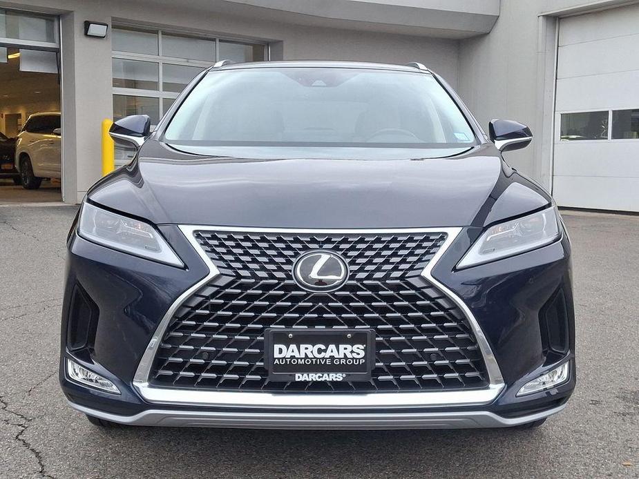 used 2022 Lexus RX 350 car, priced at $40,781