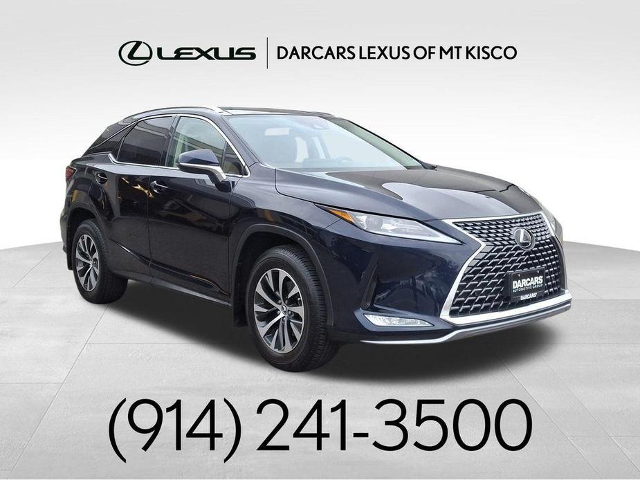 used 2022 Lexus RX 350 car, priced at $40,781