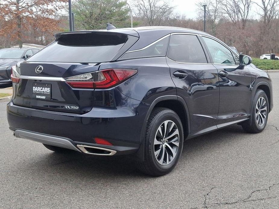 used 2022 Lexus RX 350 car, priced at $40,781