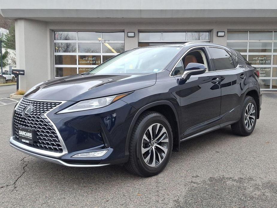 used 2022 Lexus RX 350 car, priced at $40,781