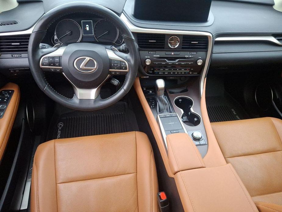 used 2022 Lexus RX 350 car, priced at $40,781