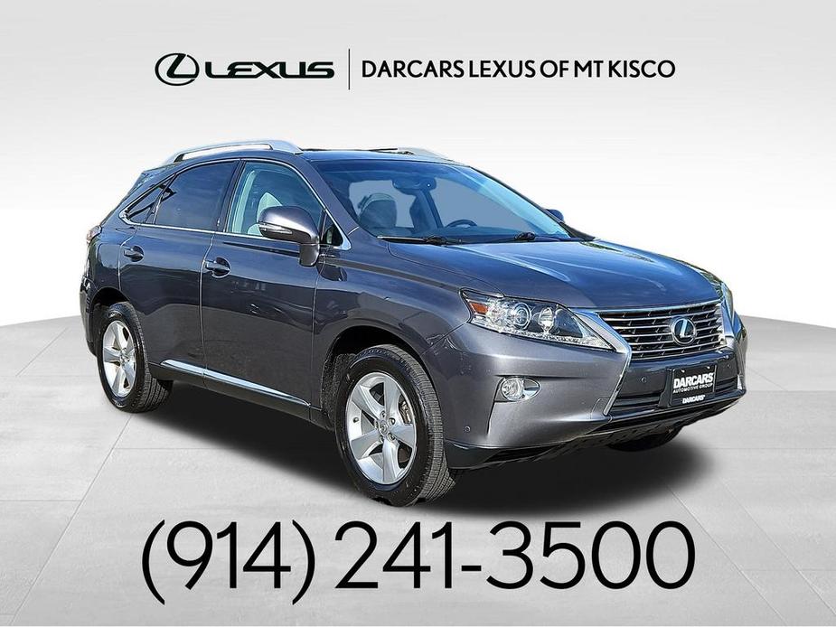 used 2014 Lexus RX 350 car, priced at $18,452