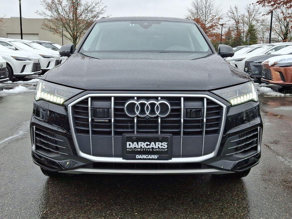 used 2024 Audi Q7 car, priced at $50,994