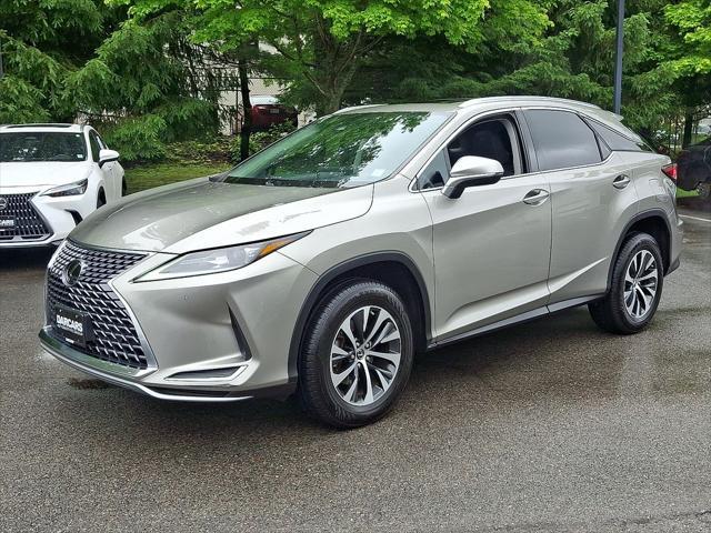 used 2020 Lexus RX 350 car, priced at $34,860