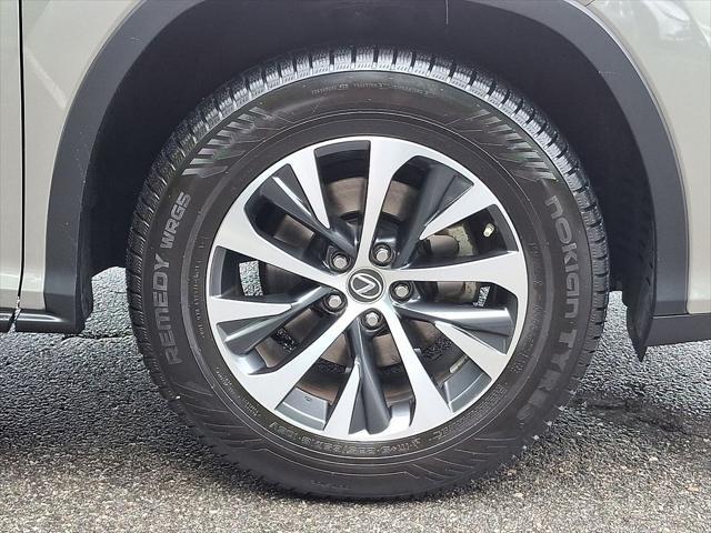 used 2020 Lexus RX 350 car, priced at $34,860