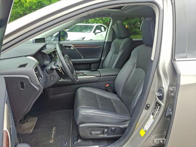 used 2020 Lexus RX 350 car, priced at $34,860