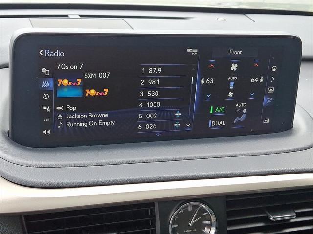 used 2020 Lexus RX 350 car, priced at $34,860