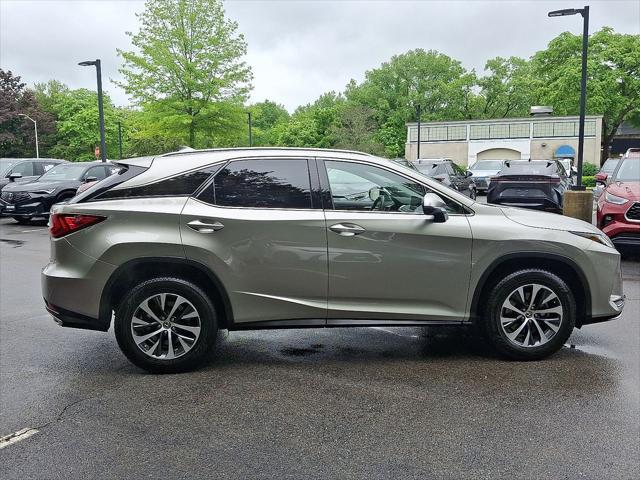 used 2020 Lexus RX 350 car, priced at $34,860