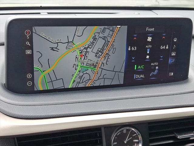used 2020 Lexus RX 350 car, priced at $34,860