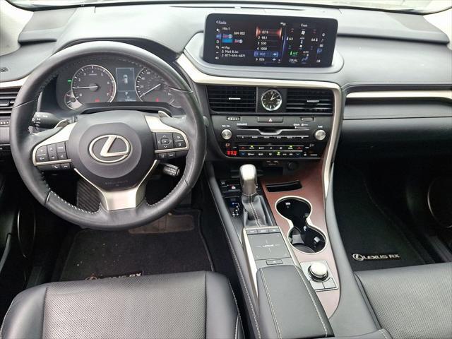 used 2020 Lexus RX 350 car, priced at $34,860