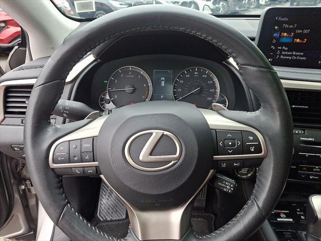 used 2020 Lexus RX 350 car, priced at $34,860