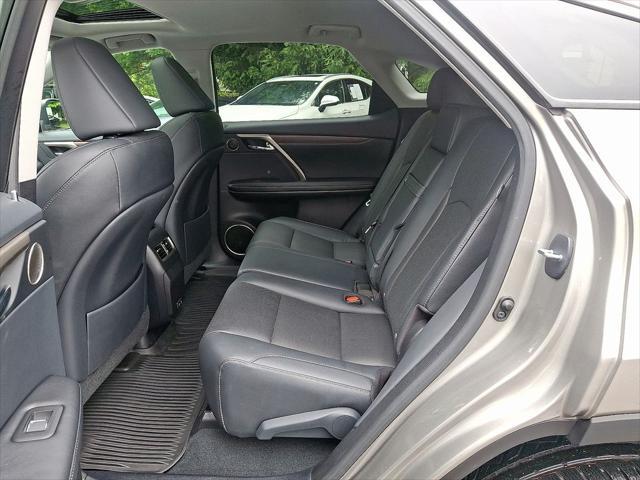 used 2020 Lexus RX 350 car, priced at $34,860