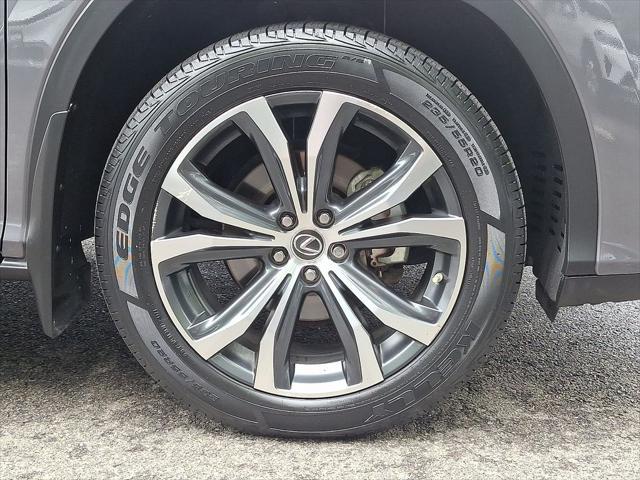 used 2022 Lexus RX 350 car, priced at $38,887