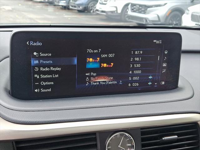 used 2022 Lexus RX 350 car, priced at $38,887