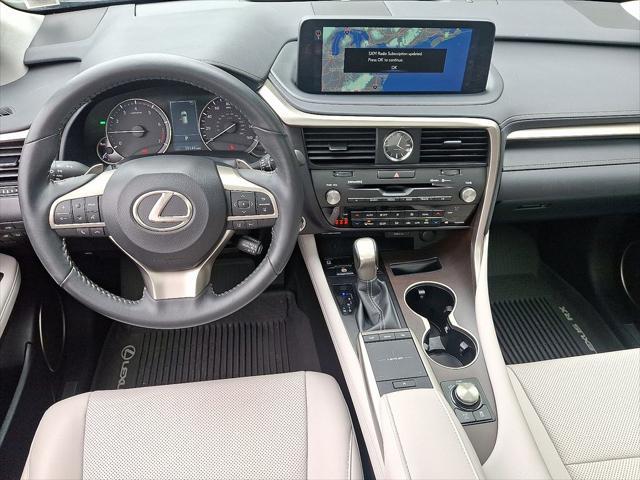 used 2022 Lexus RX 350 car, priced at $38,887