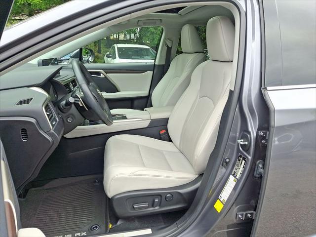 used 2022 Lexus RX 350 car, priced at $38,887