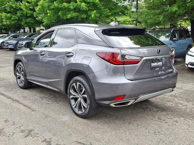 used 2022 Lexus RX 350 car, priced at $38,887