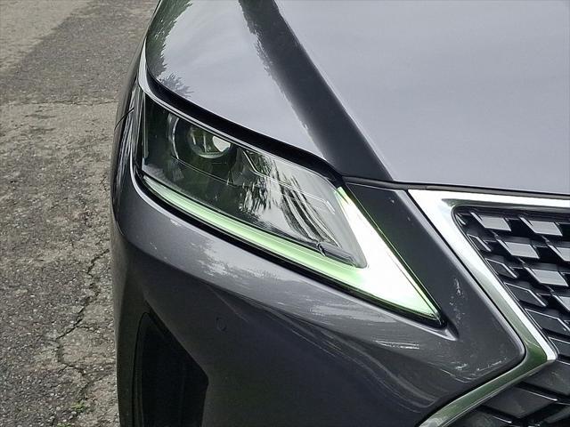 used 2022 Lexus RX 350 car, priced at $38,887