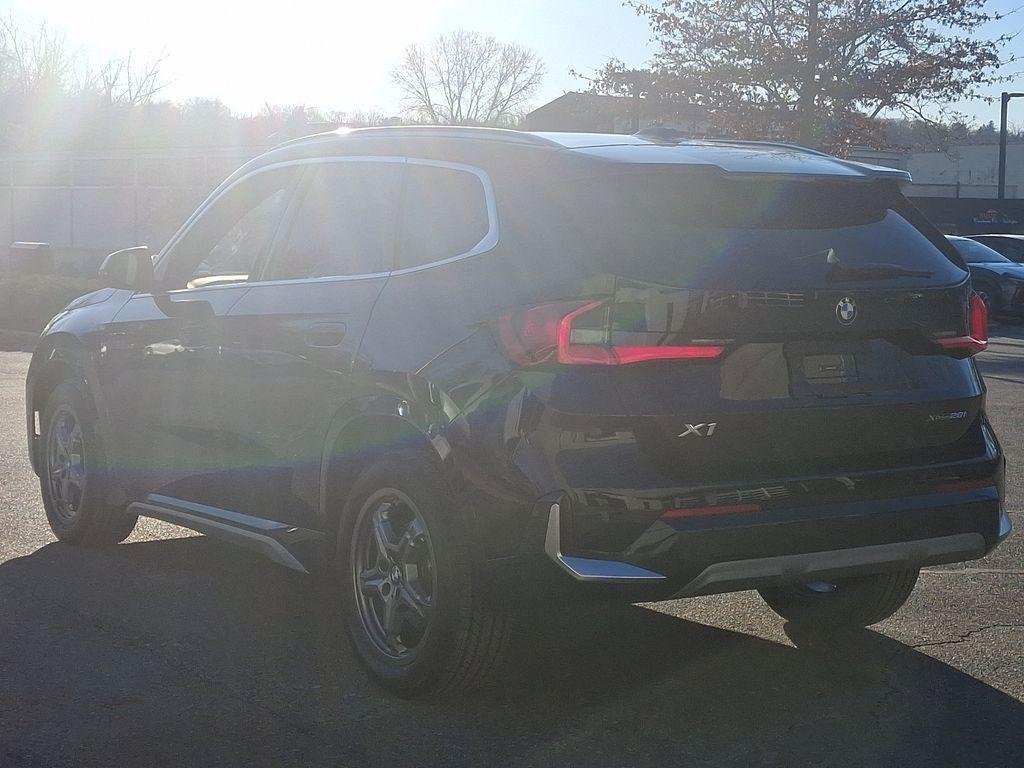 used 2024 BMW X1 car, priced at $34,553