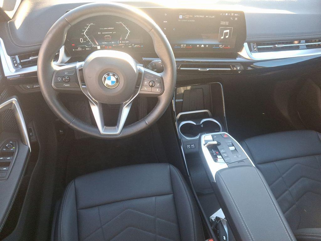 used 2024 BMW X1 car, priced at $34,553