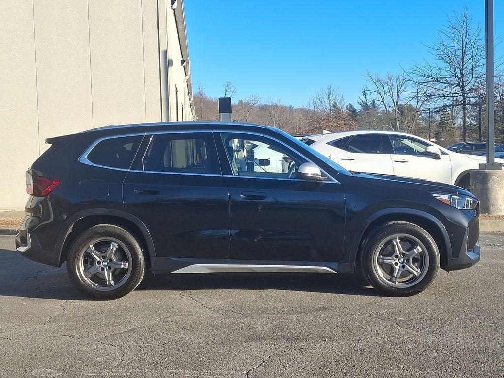 used 2024 BMW X1 car, priced at $34,553