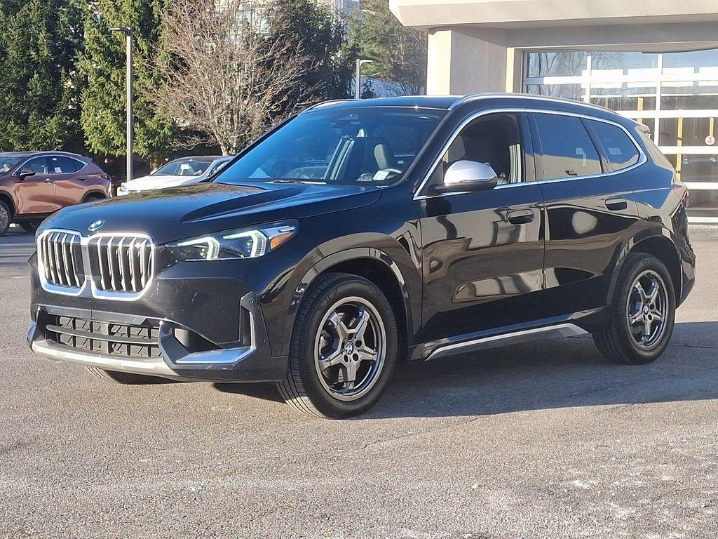 used 2024 BMW X1 car, priced at $34,553