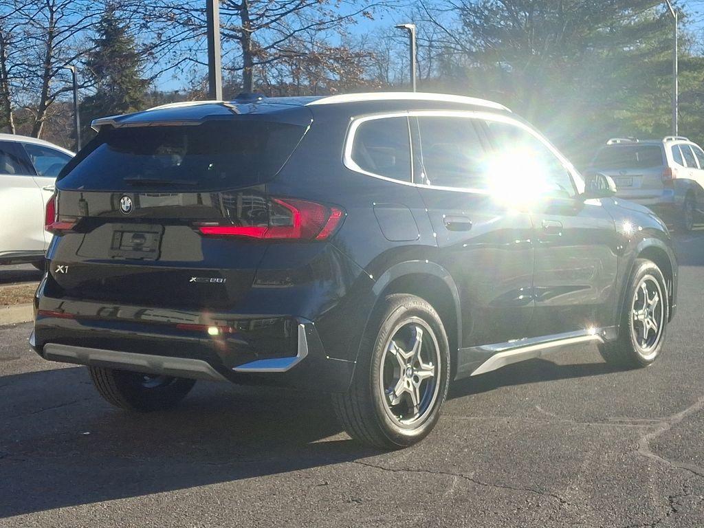 used 2024 BMW X1 car, priced at $34,553