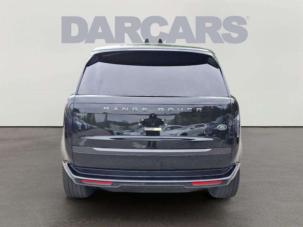 used 2023 Land Rover Range Rover car, priced at $112,987